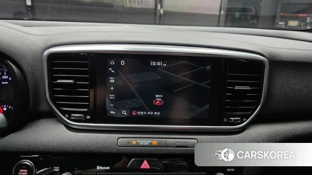 Kia Sportage The Bold 2019 Белый из Кореи, фото 5