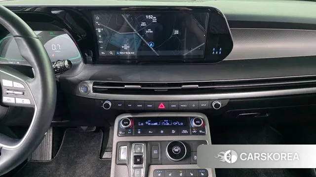 Hyundai The New Palisade 2023 Белый из Кореи, фото 5