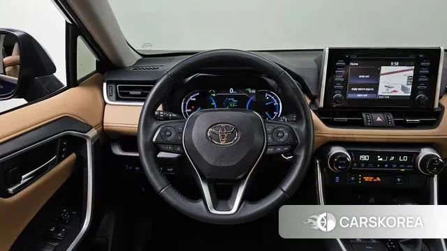 Toyota RAV4 5th Generation id 2884389 из Кореи 5