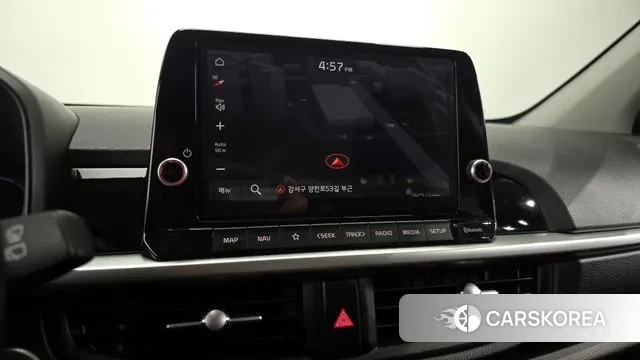 Kia The New Morning (JA) 2023 Белый из Кореи, фото 5