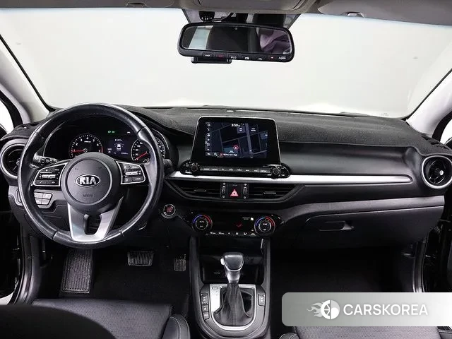 Kia Come New K3 2019 Черный из Кореи, фото 5