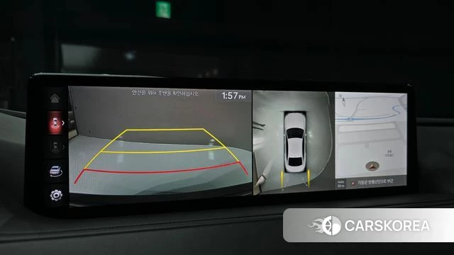Genesis G80 (RG3) 2020 Серый из Кореи, фото 5