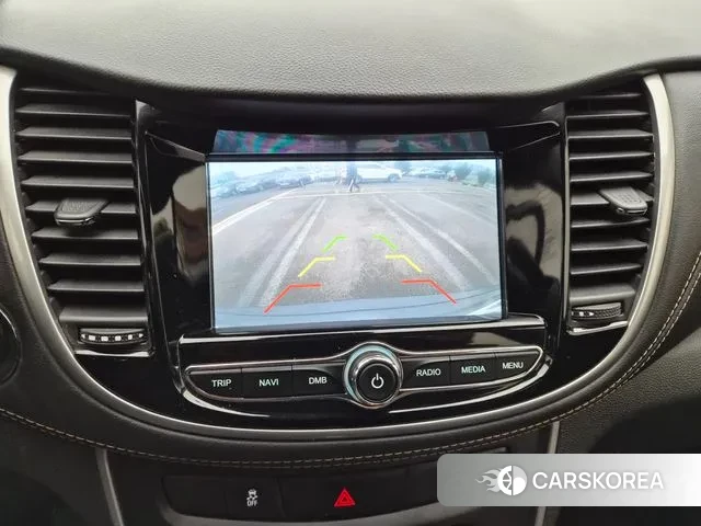 Chevrolet (GM Daewoo) The New Trax 2018 Черный из Кореи, фото 5