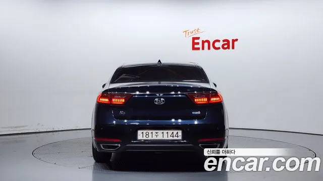 Kia All New K7 Hybrid id 2537863 из Кореи 5