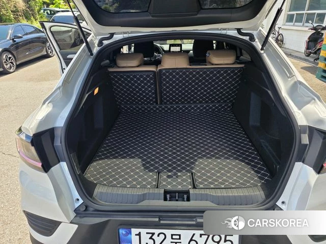 Renault Korea (Samsung) Arcana 2025 Белый из Кореи, фото 5