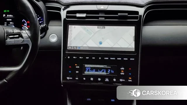 Hyundai Tucson (NX4) 2021 Белый из Кореи, фото 5