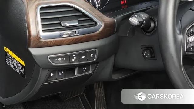 Genesis G90 2019 Черный из Кореи, фото 5