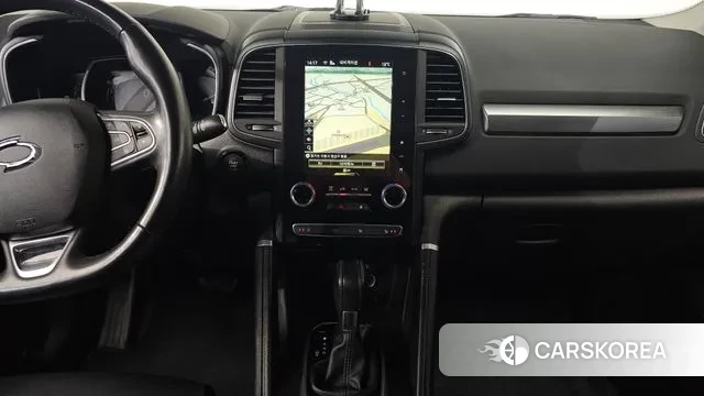 Renault Korea (Samsung) The New QM6 2022 Белый из Кореи, фото 5