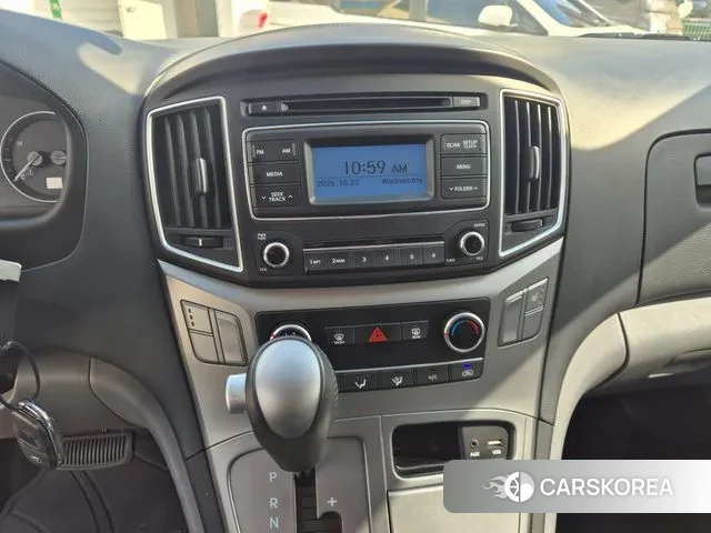 Hyundai The New Grand Starex 2021 Черный из Кореи, фото 5