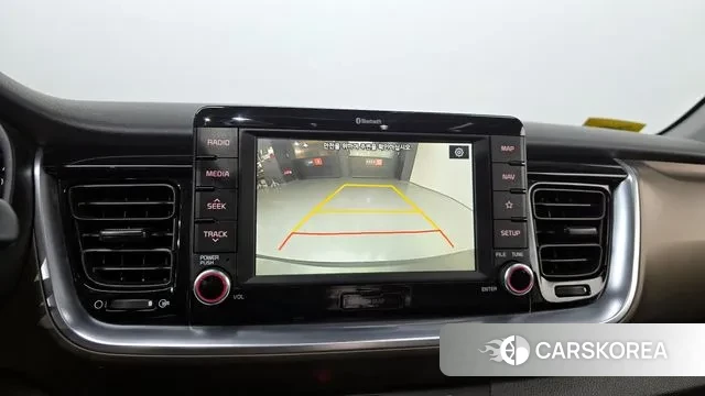 Kia Stonic 2018 Синий из Кореи, фото 5