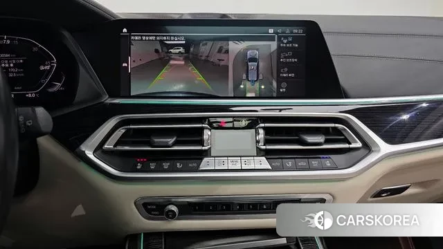 BMW X7 (G07) 2021 Серый из Кореи, фото 5