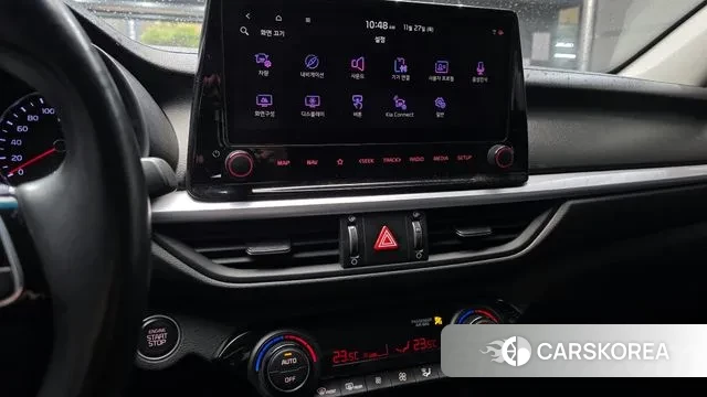 Kia The New K3 2nd generation 2021 Белый из Кореи, фото 5