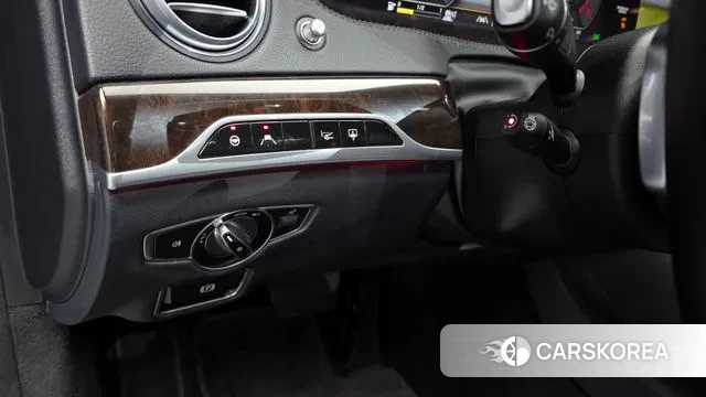 Mercedes-Benz S-Class W222 2020 Серый из Кореи, фото 5