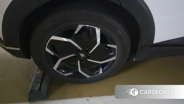 Hyundai Ionic 5 2021 Белый из Кореи, фото 5