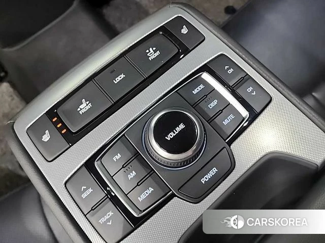 Genesis G80 2018 Черный из Кореи, фото 5