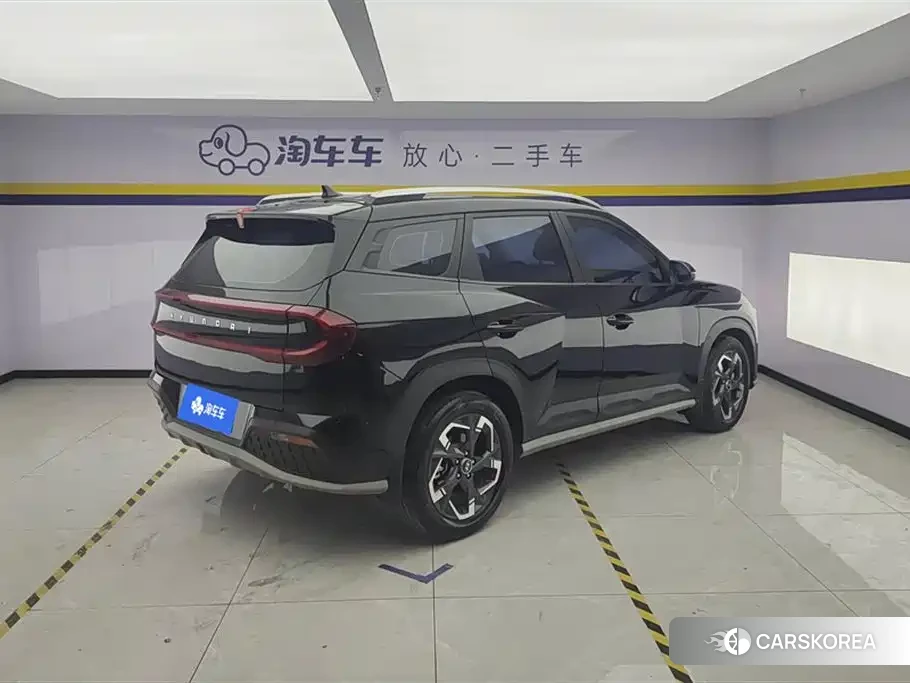 Hyundai Beijing Hyundai ix35 2023 Черный из Китая, фото 5