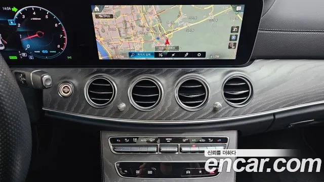 Mercedes-Benz E-Class W213 2022 Серебряный из Кореи, фото 5