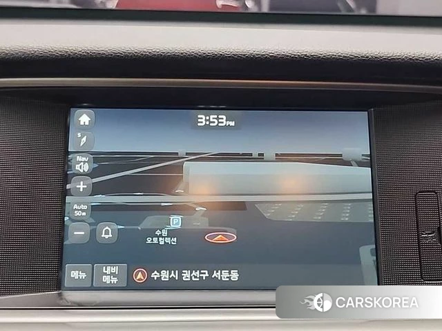 Kia The New K5 2nd generation 2018 Белый из Кореи, фото 5