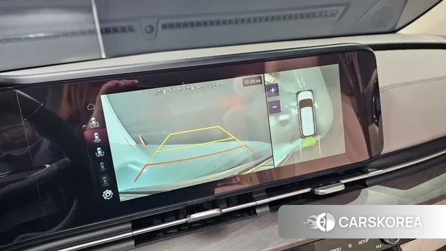 Kia Carnival 4th generation 2023 Белый из Кореи, фото 5