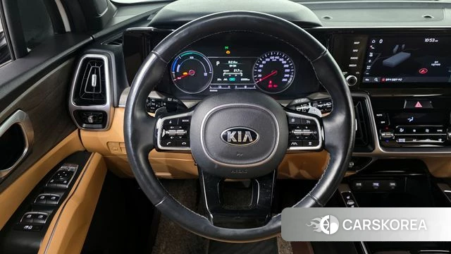 Kia Sorento 4th Generation 2021 Белый из Кореи, фото 5