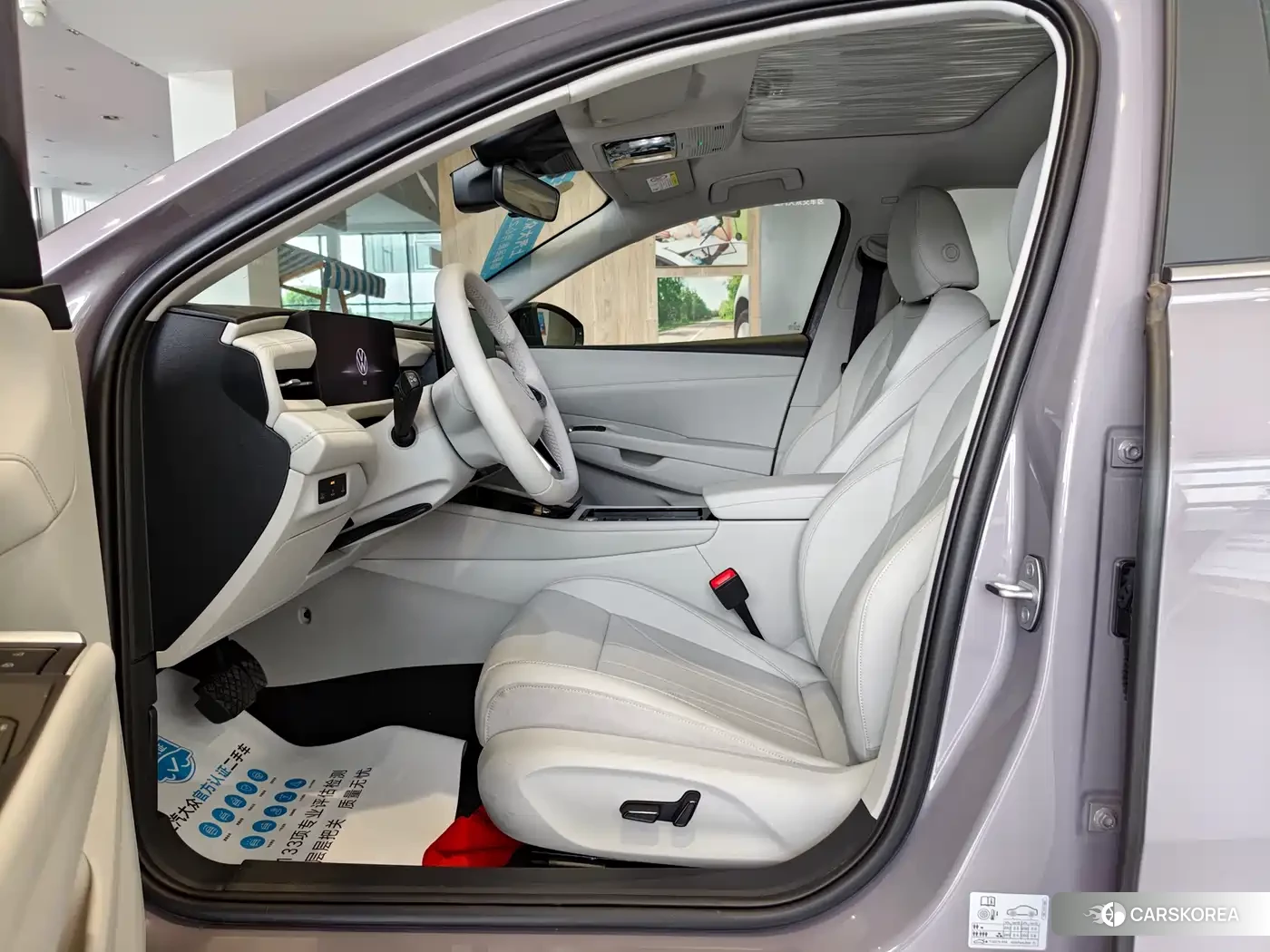 Volkswagen Lavida 2025 Red/purple из Китая, фото 5
