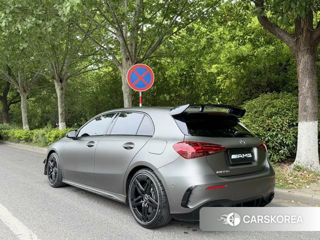 Mercedes-Benz Class A AMG (imported) id 4209446 из Китая 5