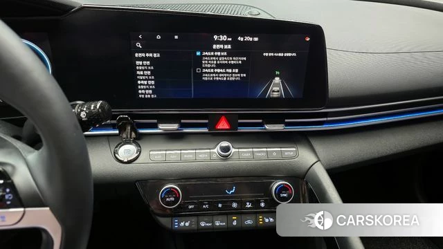 Hyundai Avante (CN7) 2020 Белый из Кореи, фото 5