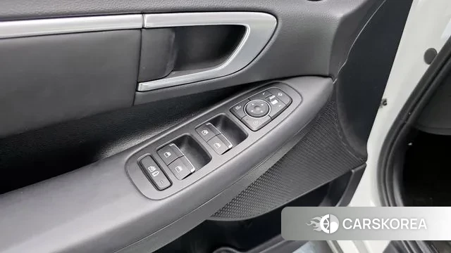 Hyundai Sonata (DN8) 2022 Белый из Кореи, фото 5