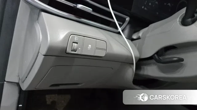 Hyundai The New Avante (CN7) 2023 Белый из Кореи, фото 5