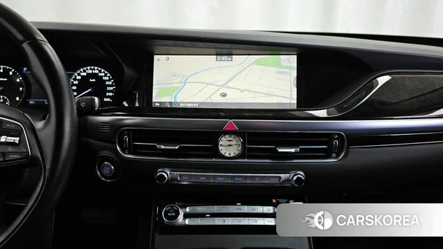 Genesis G90 2020 Черный из Кореи, фото 5