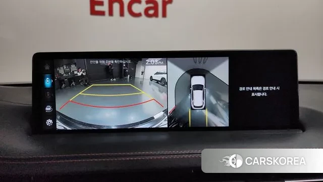 Genesis GV70 2023 Черный из Кореи, фото 5