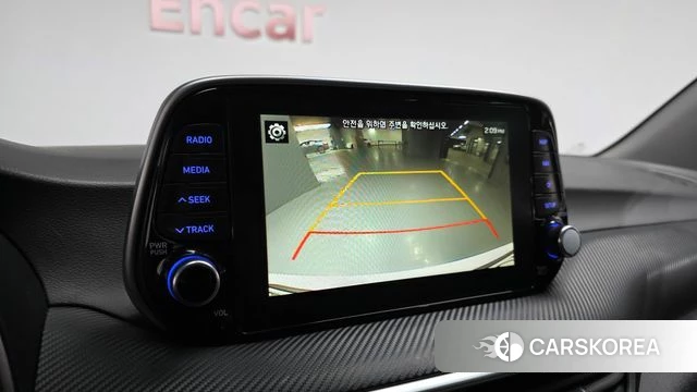 Hyundai All New Tucson 2019 Белый из Кореи, фото 5