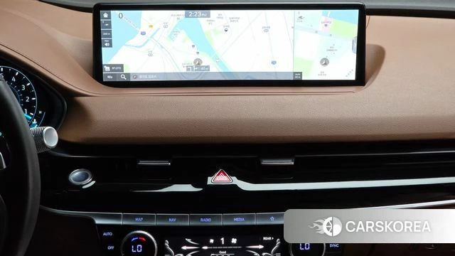 Genesis G80 (RG3) 2021 Серый из Кореи, фото 5