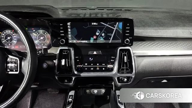 Kia Sorento 4th Generation 2022 Белый из Кореи, фото 5