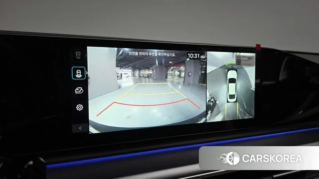 Hyundai Grandeur (GN7) 2025 Черный из Кореи, фото 5