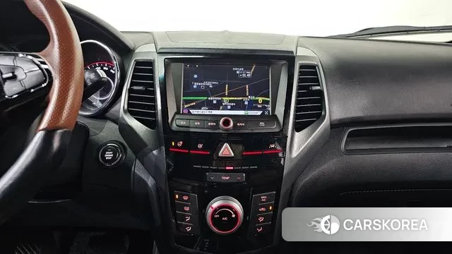 Ssangyong Tivoli Armor 2018 Белый из Кореи, фото 5