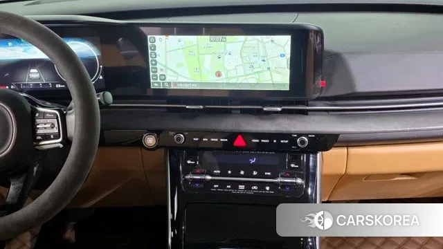 Kia Carnival 4th generation 2022 Серый из Кореи, фото 5