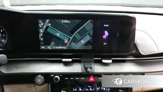 Kia Carnival 4th generation 2022 Белый из Кореи, фото 5