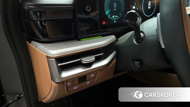 Hyundai Grandeur (GN7) 2023 Песочный из Кореи, фото 5