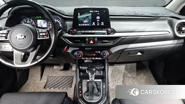 Kia Come New K3 2018 Белый из Кореи, фото 5