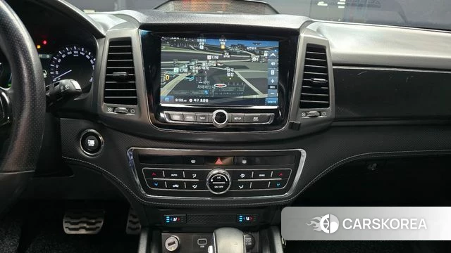 Ssangyong The New Rexton Sports Cannes 2021 Зеленый из Кореи, фото 5