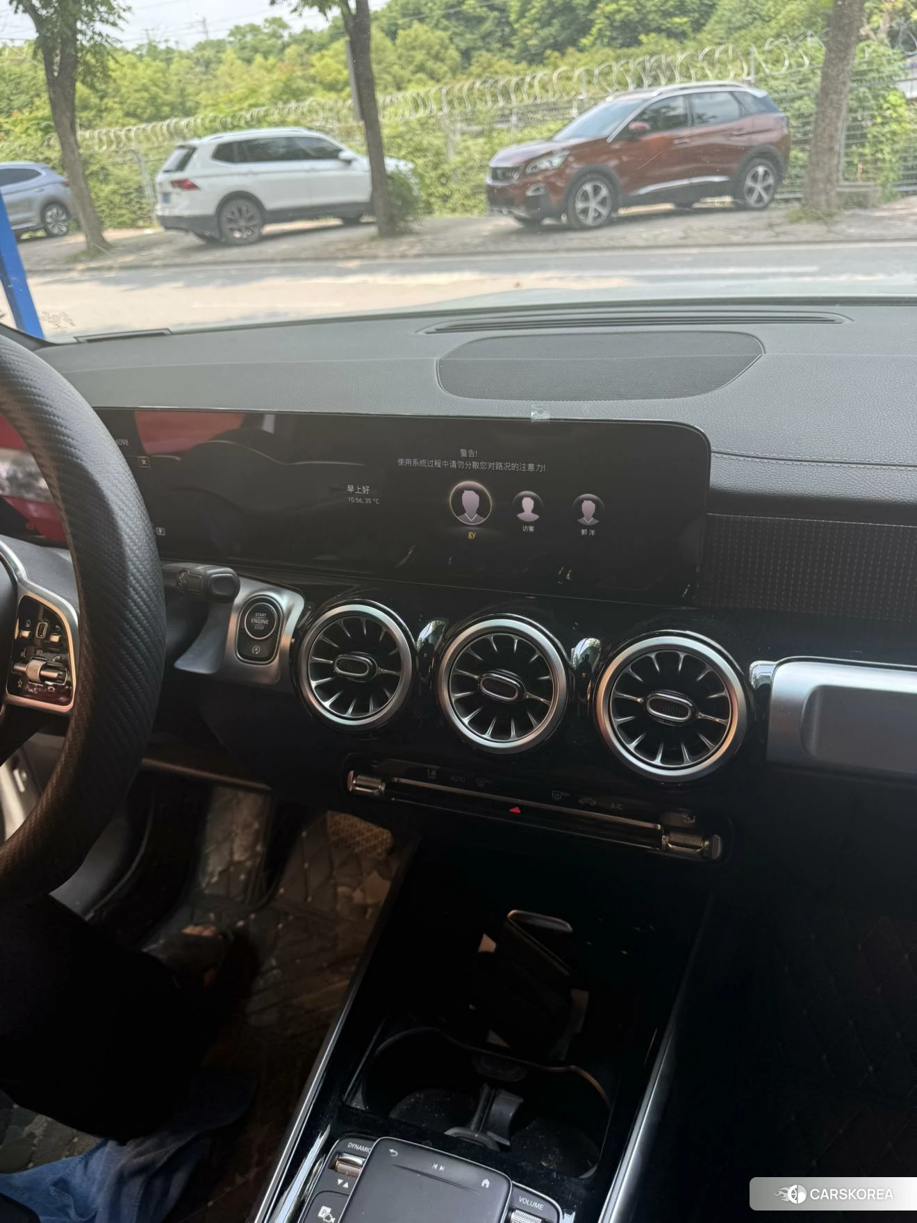 Mercedes-Benz GLB 2020 Белый из Китая, фото 5