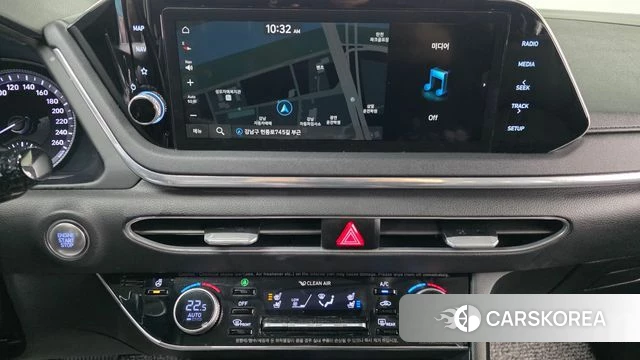 Hyundai Sonata (DN8) 2019 Белый из Кореи, фото 5