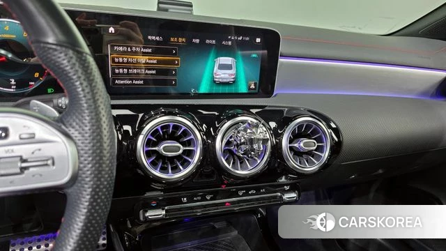 Mercedes-Benz CLA-Class C118 2020 Черный из Кореи, фото 5