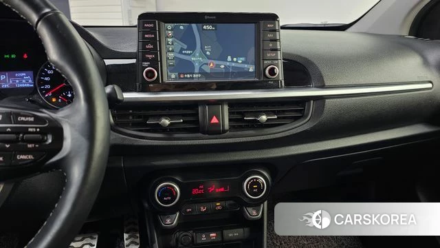 Kia All New Morning (JA) 2019 Белый из Кореи, фото 5
