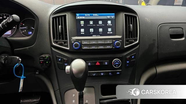 Hyundai The New Grand Starex 2020 Желтый из Кореи, фото 5