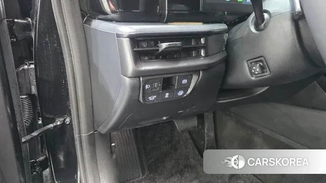 Hyundai Grandeur Hybrid (GN7) 2024 Черный из Кореи, фото 5