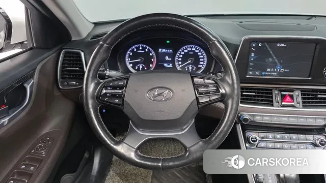 Hyundai Grandeur IG 2018 Белый из Кореи, фото 5