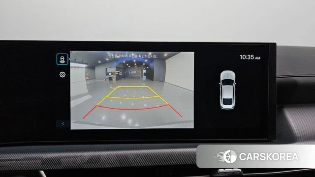 Hyundai Sonata D Edge (DN8) 2024 Серебристо-серый из Кореи, фото 5
