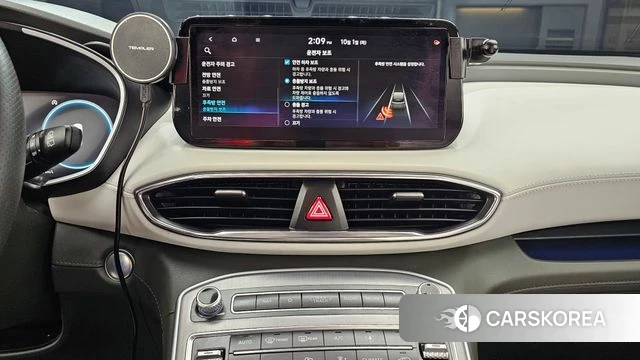 Hyundai The New Santa Fe 2020 Серый из Кореи, фото 5